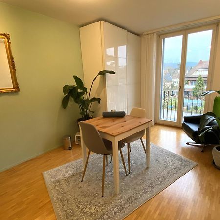 Apartament Limmatspitz Gebenstorf Zewnętrze zdjęcie