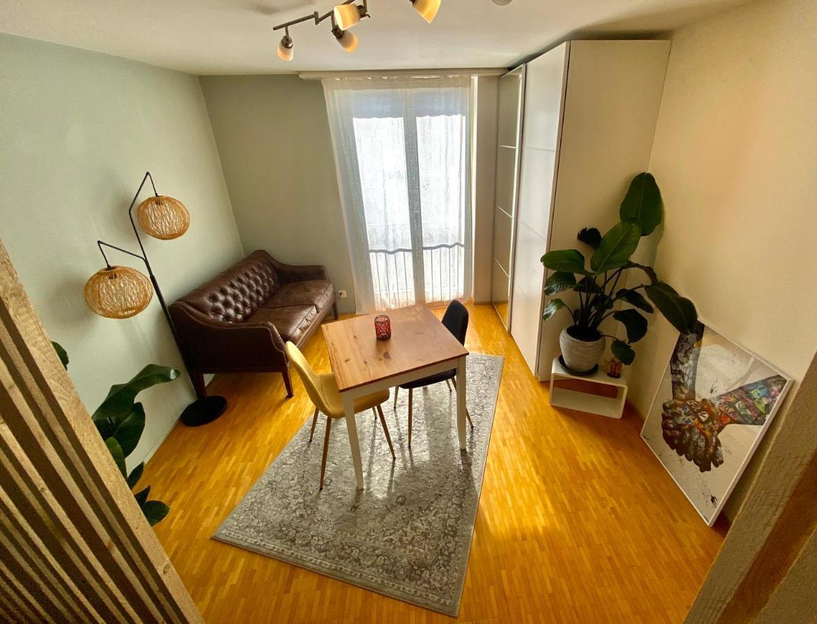 Apartament Limmatspitz Gebenstorf Zewnętrze zdjęcie