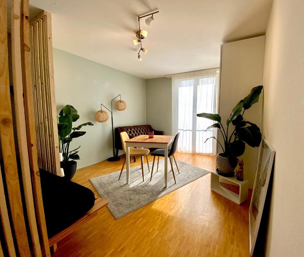 Apartament Limmatspitz Gebenstorf Zewnętrze zdjęcie
