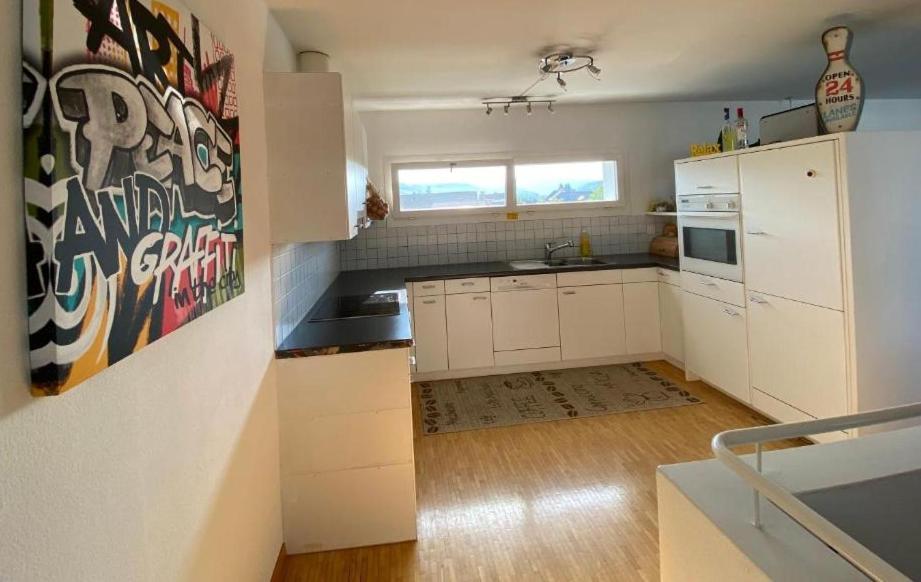 Apartament Limmatspitz Gebenstorf Zewnętrze zdjęcie