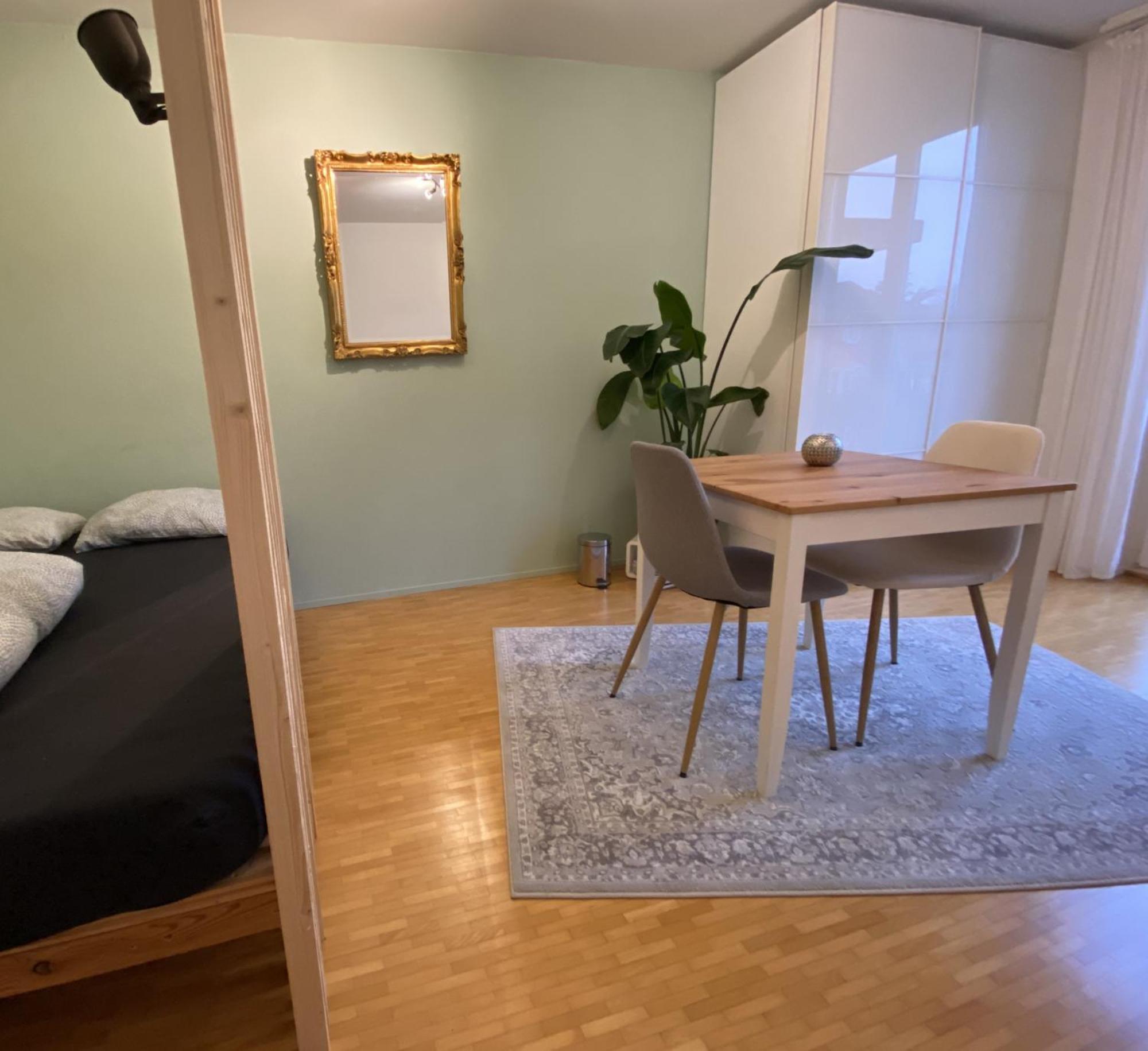 Apartament Limmatspitz Gebenstorf Zewnętrze zdjęcie